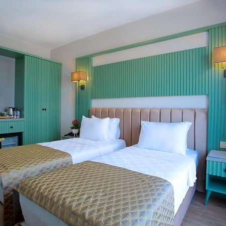 Canakkale Bosphorus Port Aspen Hotel Exterior photo