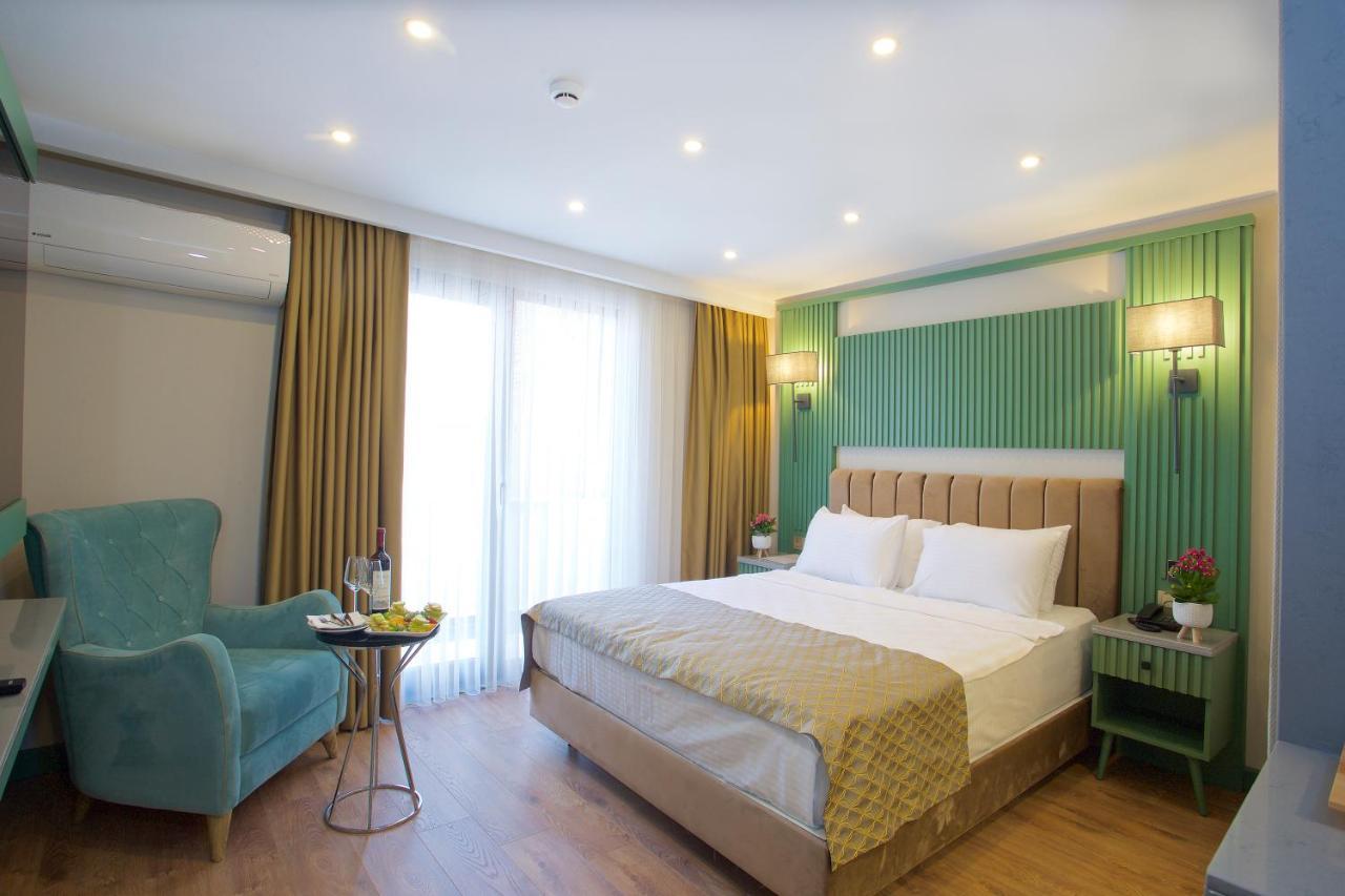 Canakkale Bosphorus Port Aspen Hotel Exterior photo