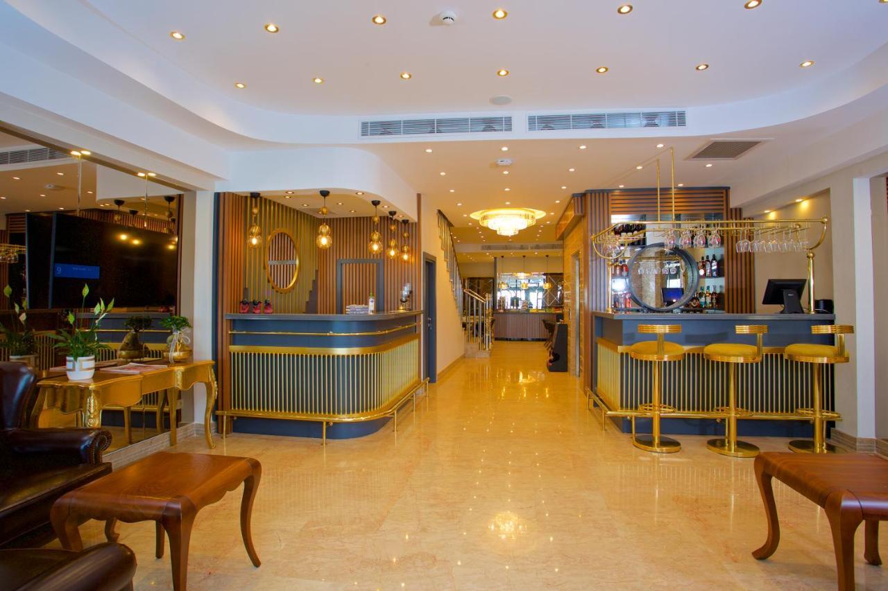 Canakkale Bosphorus Port Aspen Hotel Exterior photo