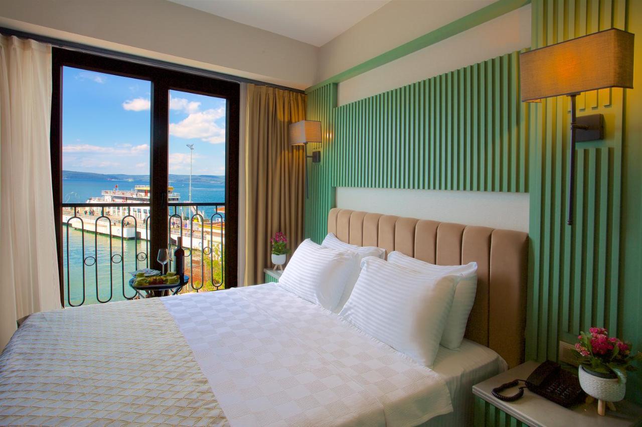 Canakkale Bosphorus Port Aspen Hotel Exterior photo