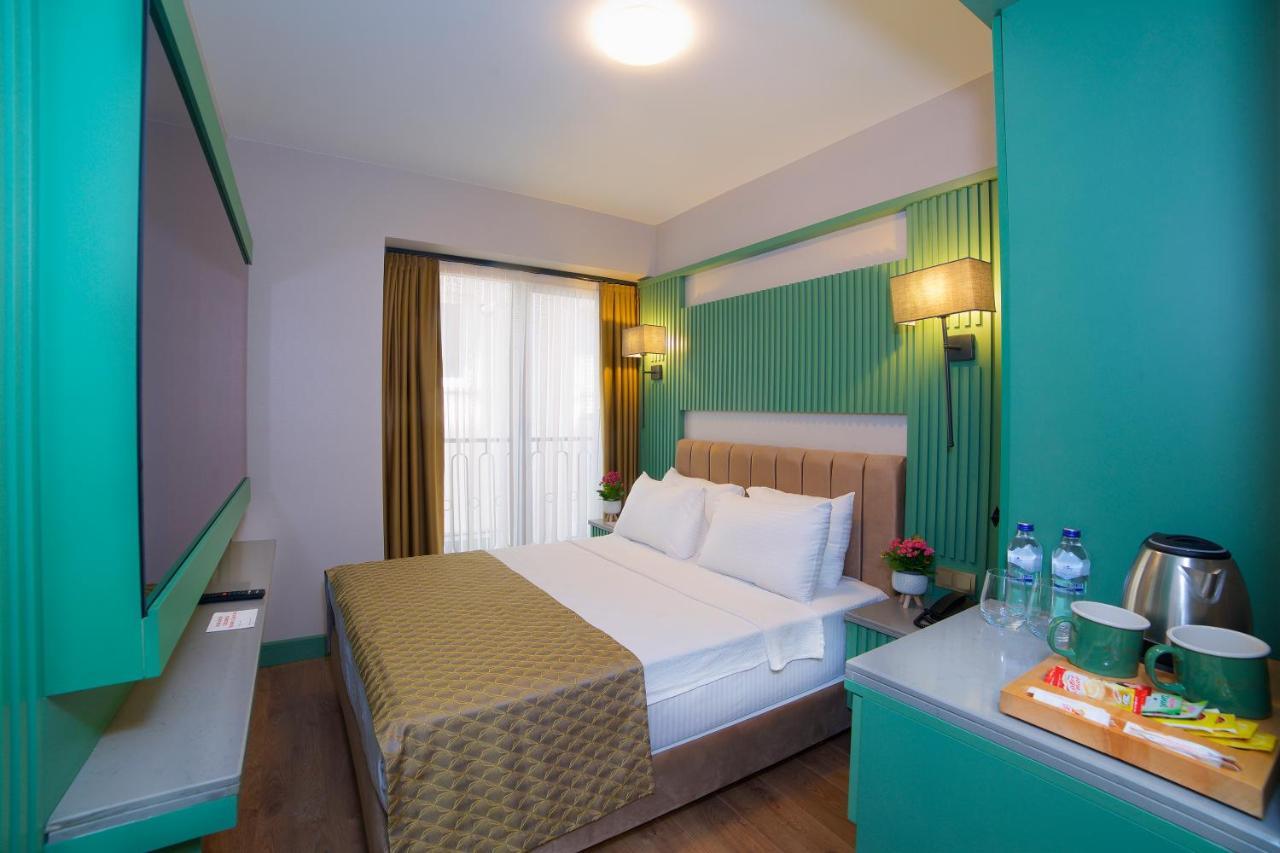 Canakkale Bosphorus Port Aspen Hotel Exterior photo