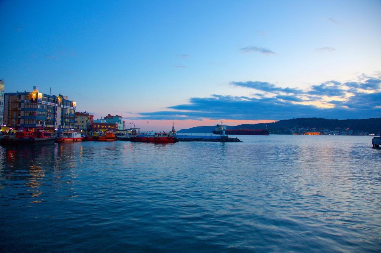 Canakkale Bosphorus Port Aspen Hotel Exterior photo