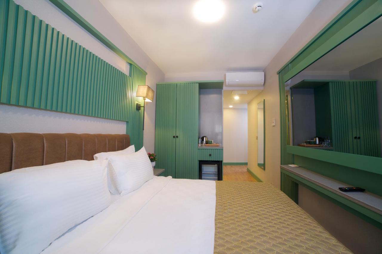 Canakkale Bosphorus Port Aspen Hotel Exterior photo
