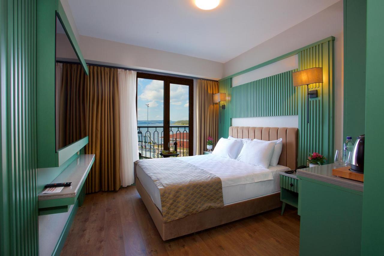 Canakkale Bosphorus Port Aspen Hotel Exterior photo