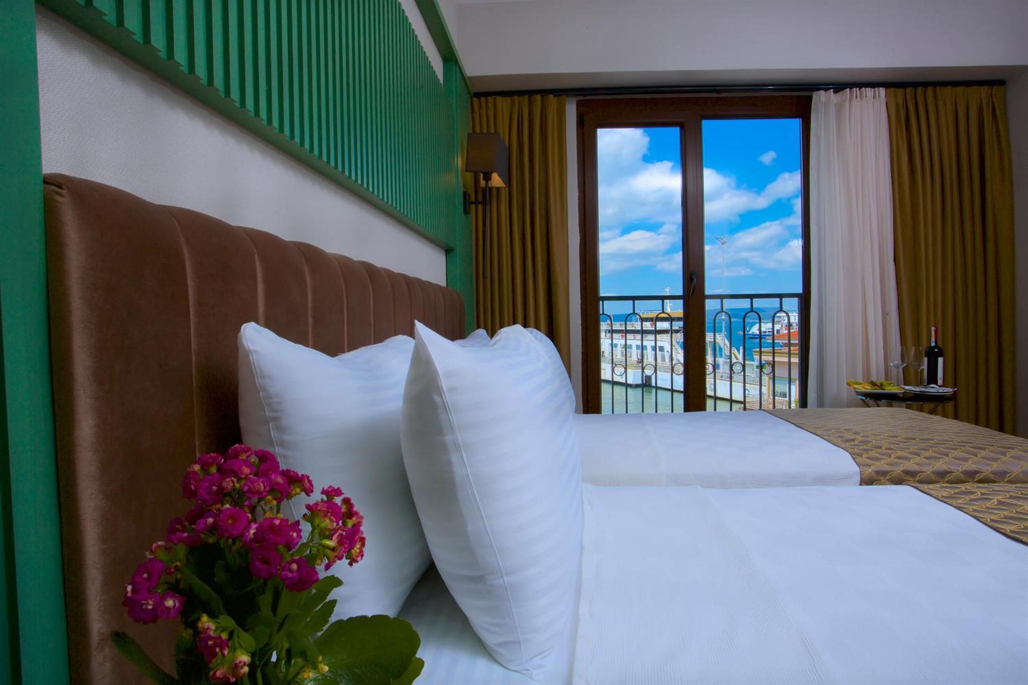 Canakkale Bosphorus Port Aspen Hotel Exterior photo
